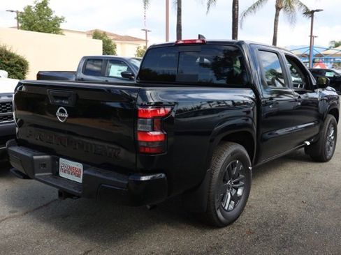 New 2026 Nissan Frontier SV w/ Tow Package image 4