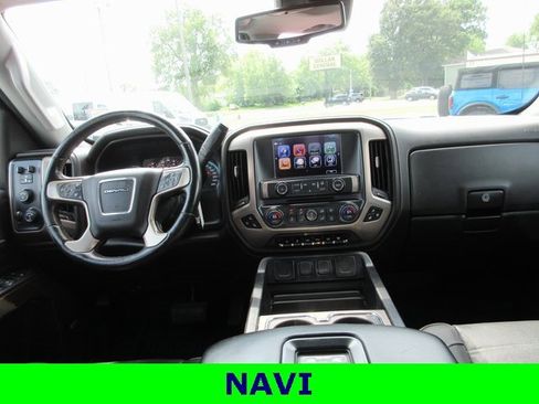 Used 2017 GMC Sierra 3500 Denali w/ Duramax Plus Package image 4