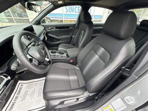 New 2026 Honda Civic Sport image 8