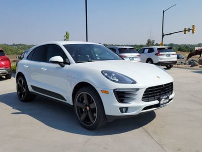 Used 2018 Porsche Macan S