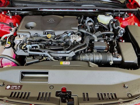 New 2026 Toyota Camry LE w/ Convenience Package image 34