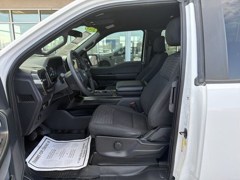 Used 2023 Ford F150 XL w/ STX Appearance Package RWD image 14