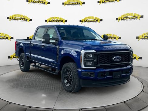 New 2026 Ford F250 XL w/ STX Appearance Package image 8