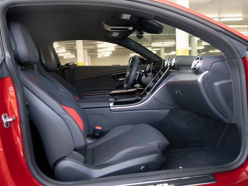 Used 2026 Mercedes-Benz CLE 53 AMG 4MATIC Coupe image 19