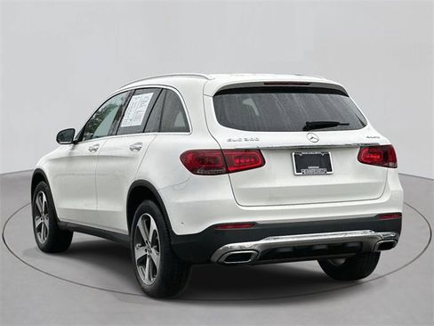 Certified 2021 Mercedes-Benz GLC 300 GLC 300 image 3