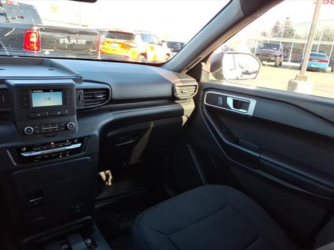 Used 2020 Ford Explorer 4WD Police Interceptor w/ Ultimate Wiring Package image 21