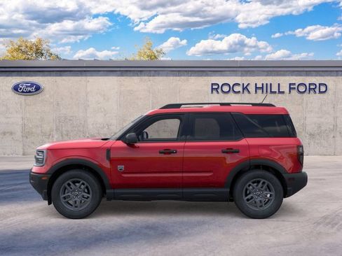 New 2026 Ford Bronco Sport Big Bend w/ Convenience Package AWD/4WD image 4
