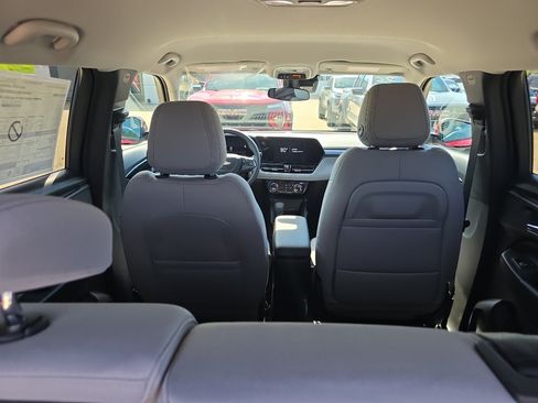 New 2026 Chevrolet TrailBlazer LT w/ Driver Confidence Package FWD image 14