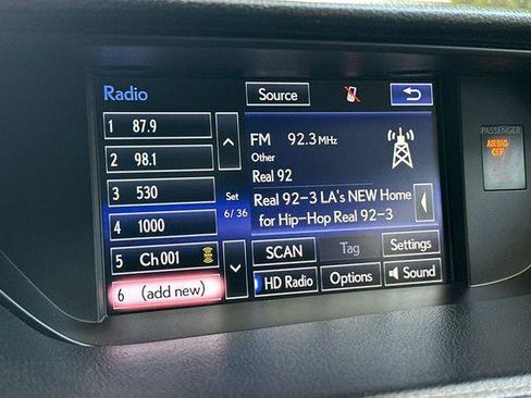Used 2015 Lexus ES 350 w/ Premium Package FWD image 18