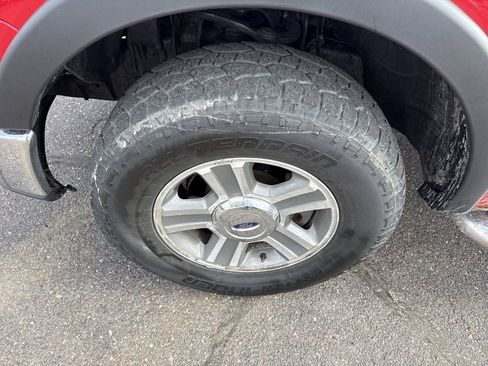 Used 2007 Ford F150 XLT AWD/4WD image 10