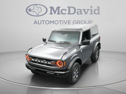 Used 2023 Ford Bronco Big Bend AWD/4WD image 34
