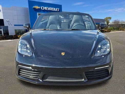 Used 2022 Porsche 718 Boxster S RWD image 18