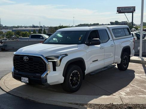 Used 2023 Toyota Tundra SR5 w/ TRD Off-Road Package AWD/4WD image 10