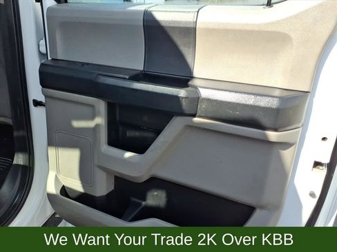 Used 2019 Ford F550 4x4 Crew Cab Super Duty image 24