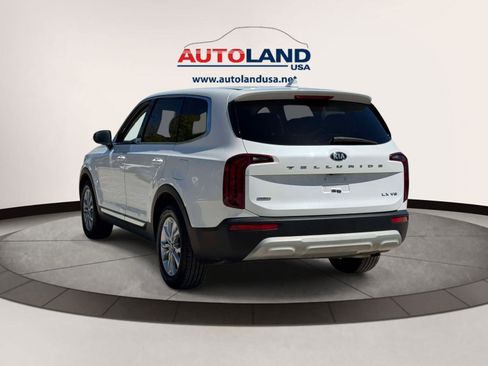 Used 2020 Kia Telluride LX AWD/4WD image 5