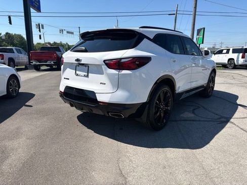 Used 2019 Chevrolet Blazer RS FWD image 6