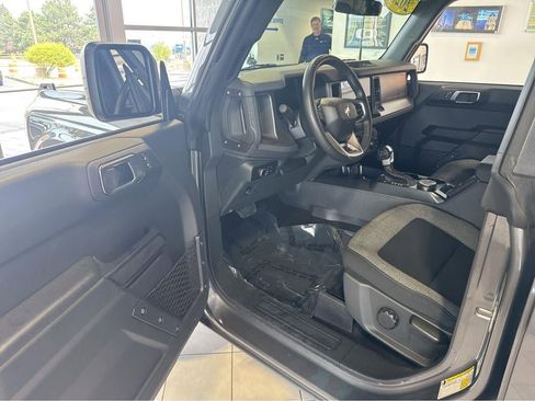 Used 2025 Ford Bronco Big Bend AWD/4WD image 15