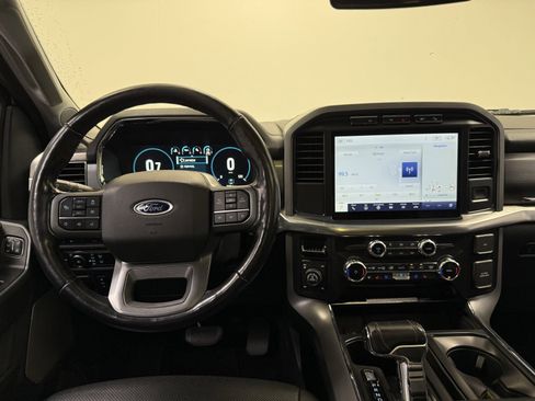 Used 2022 Ford F150 Lariat w/ Equipment Group 502A High image 29