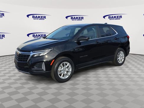 Used 2024 Chevrolet Equinox LT image 7