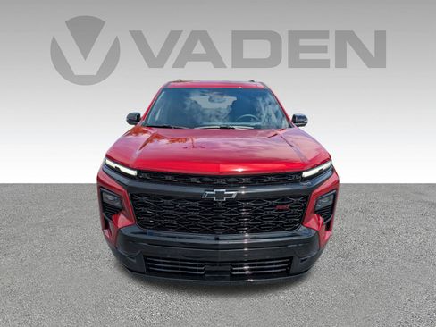 New 2026 Chevrolet Traverse RS FWD image 33