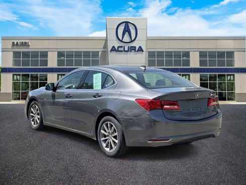 Used 2020 Acura TLX FWD image 3