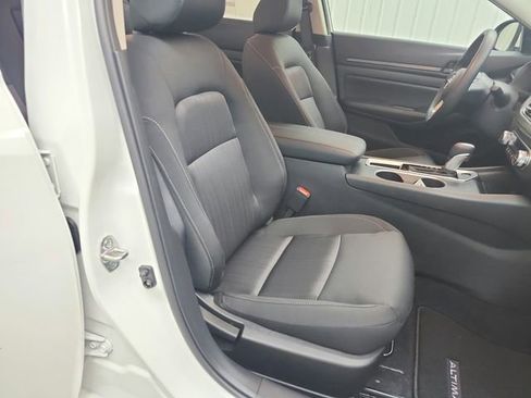 New 2026 Nissan Altima 2.5 SV w/ SV Special Edition Package FWD image 34