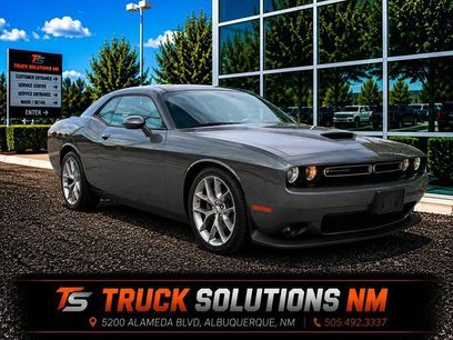 Used 2022 Dodge Challenger GT