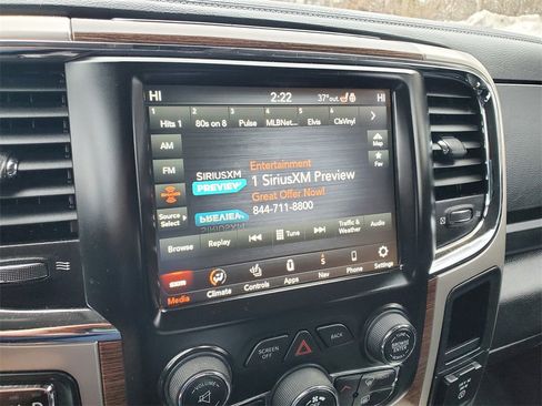 Used 2018 RAM 1500 Laramie w/ Convenience Group image 19