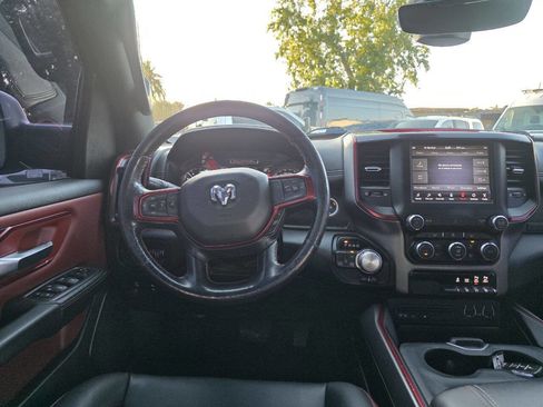 Used 2019 RAM 1500 Rebel w/ Rebel Level 2 Equipment Group image 23