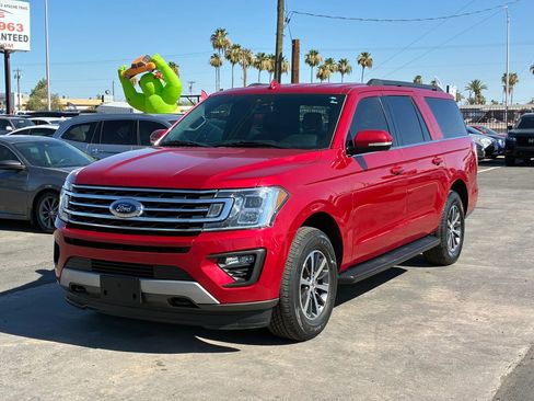 Used 2020 Ford Expedition Max XLT w/ Equipment Group 201A AWD/4WD image 2