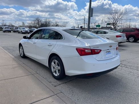 Used 2024 Chevrolet Malibu LT image 7