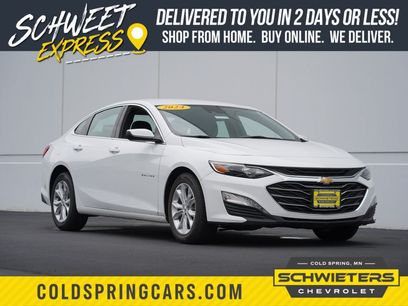 Used 2024 Chevrolet Malibu LT