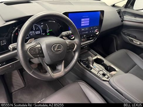 Used 2024 Lexus NX 350h AWD w/ Vision Package image 16