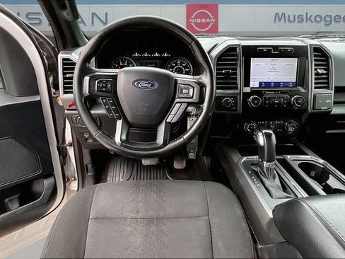 Used 2020 Ford F150 XLT w/ Equipment Group 302A Luxury AWD/4WD image 9