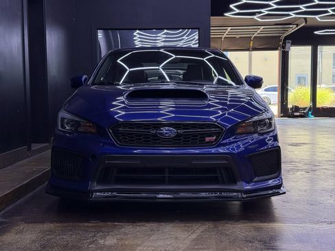 Used 2019 Subaru WRX STI Limited AWD/4WD image 2