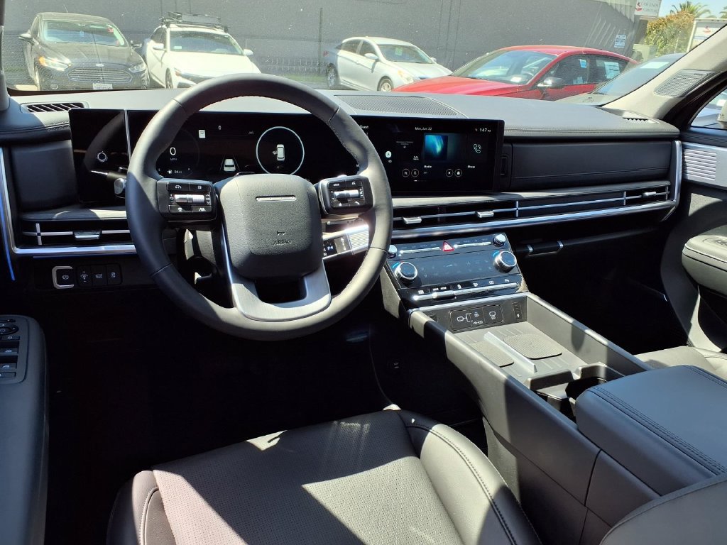 New 2026 Hyundai Santa Fe Limited FWD image 10