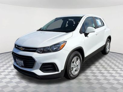 Used 2020 Chevrolet Trax LS