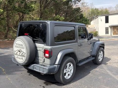 Used 2020 Jeep Wrangler Sport S image 6
