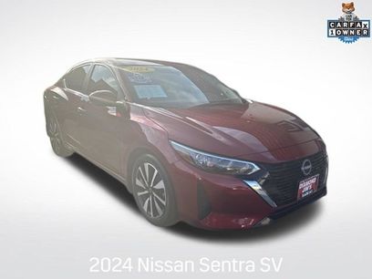 Used 2024 Nissan Sentra SV w/ SV Premium Package