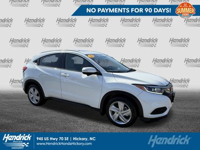Used 2020 Honda HR-V EX