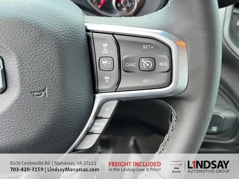 New 2025 RAM 3500 Tradesman image 20