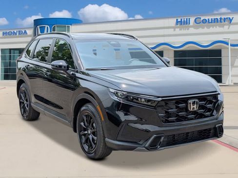 New 2026 Honda CR-V Sport image 7