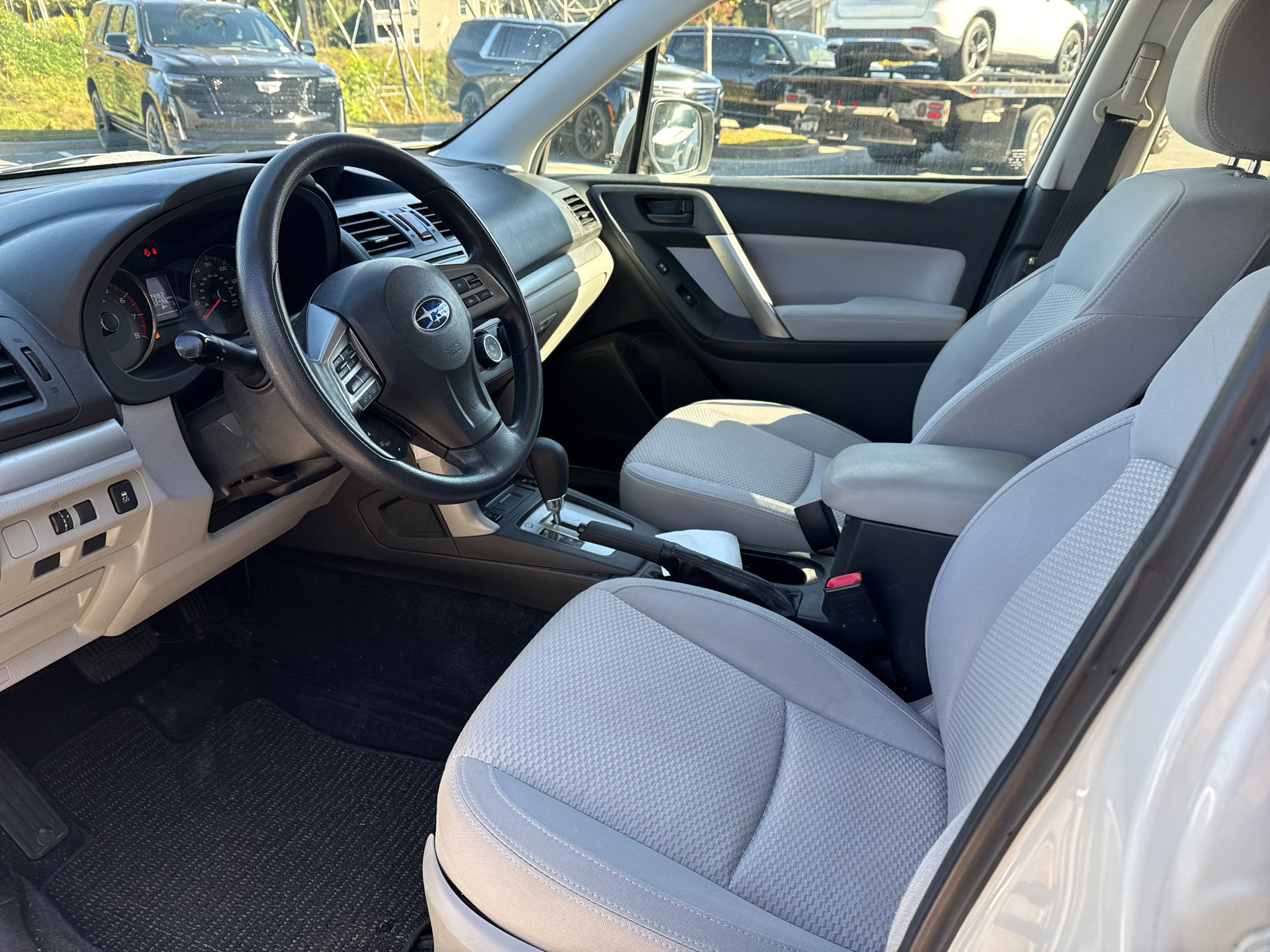 Used 2015 Subaru Forester 2.5i Premium AWD/4WD image 8