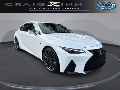 Used 2024 Lexus IS 300 F Sport