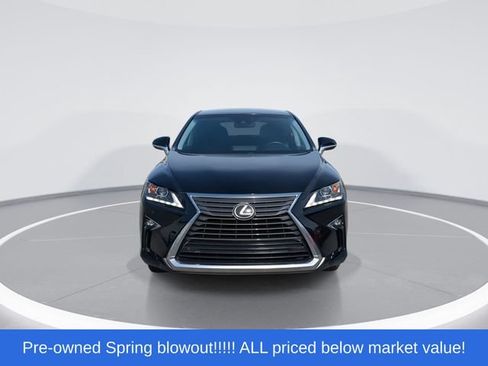 Used 2018 Lexus RX 350 FWD w/ Accessory Package image 3