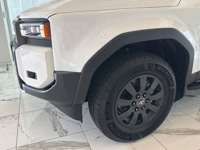 New 2027 Toyota Land Cruiser