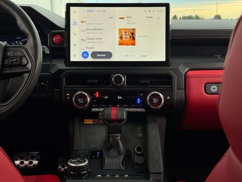 Used 2025 Toyota Tacoma TRD Pro image 17