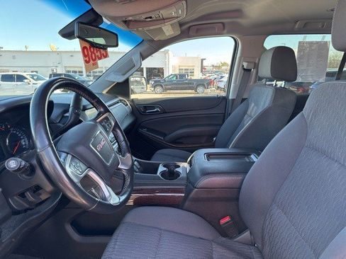 Used 2019 GMC Yukon SLE w/ SLE Value Package image 13