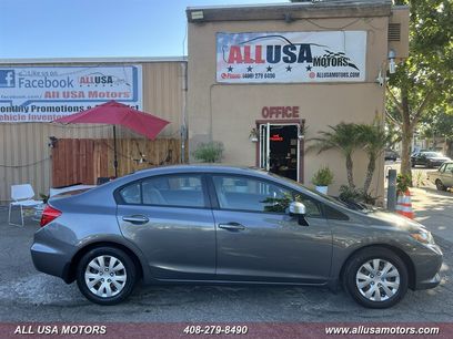 Used 2012 Honda Civic LX