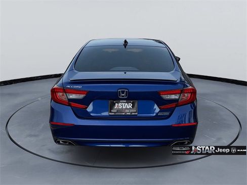 Used 2022 Honda Accord Sport Special Edition image 5